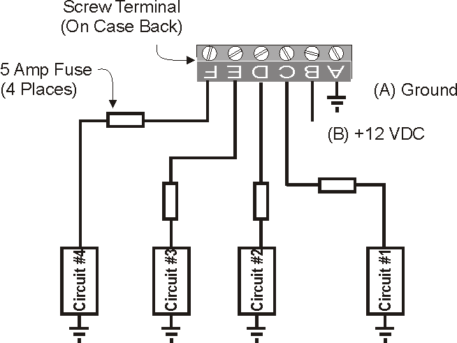 CS60 Connection Diagram