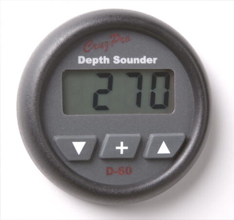 D60 DSP Depth Sounder