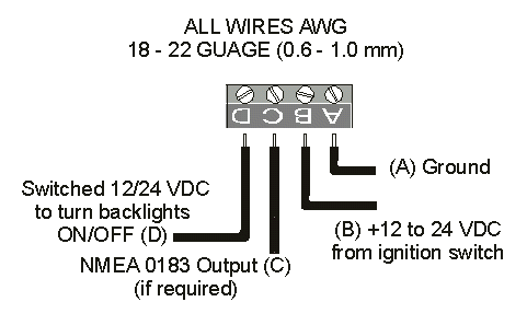 EH60 Connection Diagram