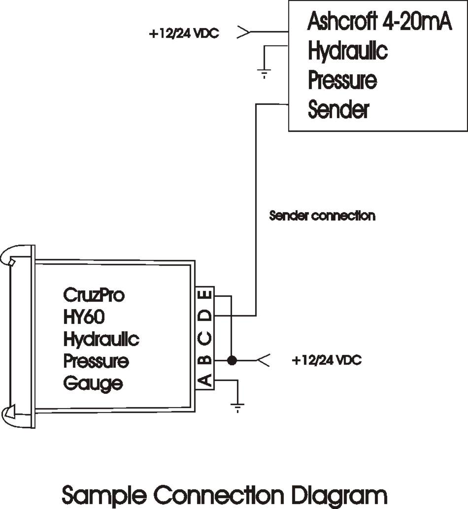 HY60 Connection Diagram 2