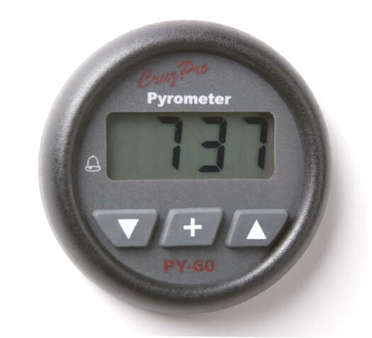 PY30 Digital Pyrometer Gauge and Alarm