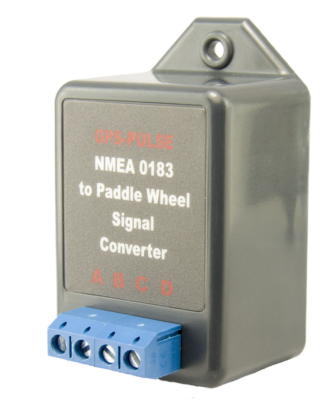 CruzPro SOG-2 GPS NMEA to Paddlewheel output converter