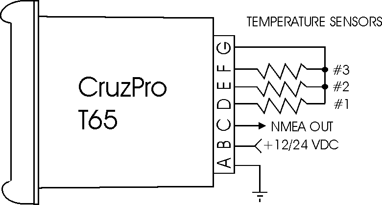 T65 Wiring Diagram