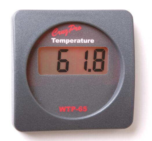 WTP65 Precision Sea Water Temperature gauge